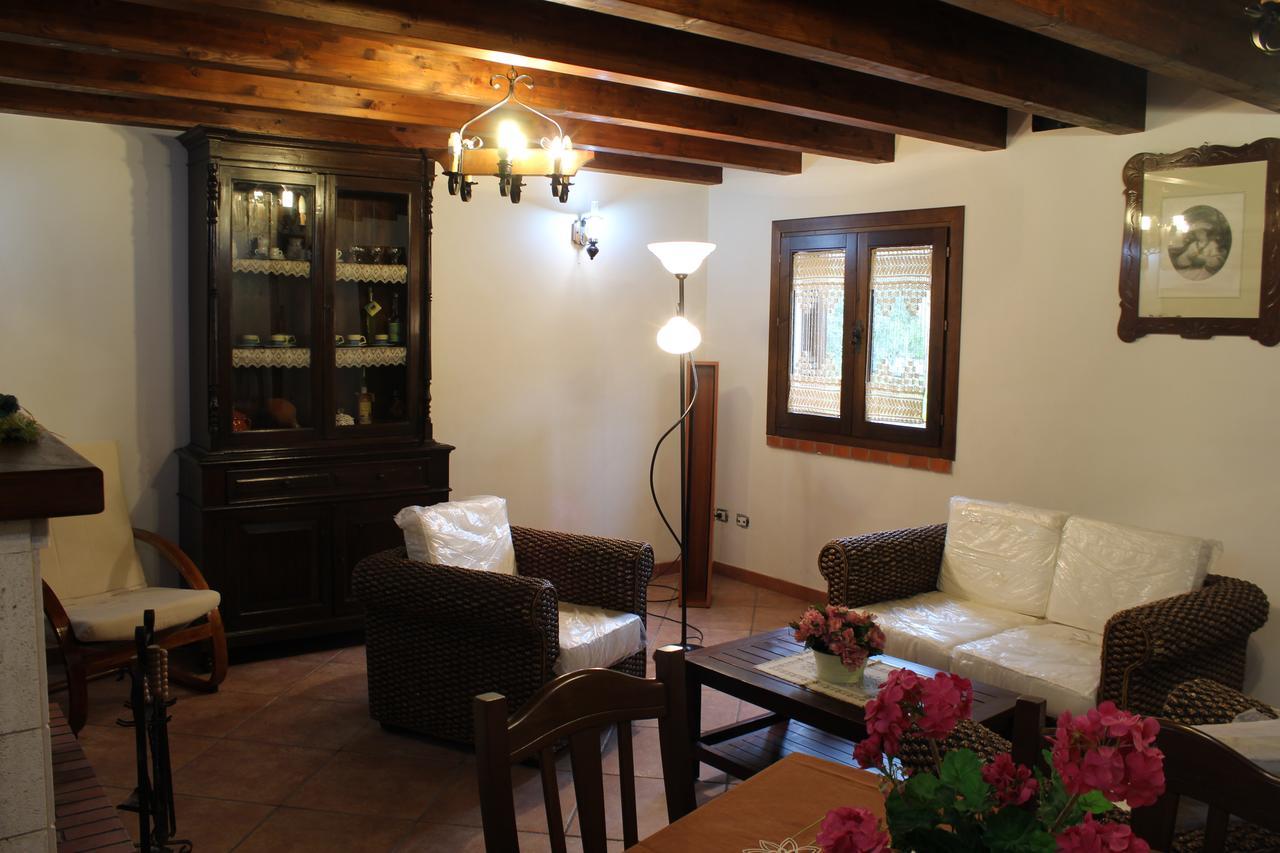 Villa Delle Nifee 마자라데발로 외부 사진