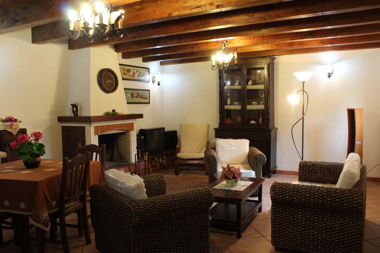 Villa Delle Nifee 마자라데발로 외부 사진