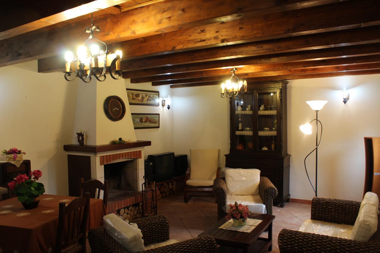 Villa Delle Nifee 마자라데발로 외부 사진