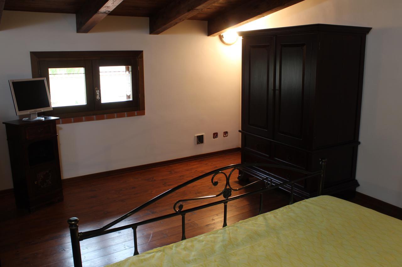 Villa Delle Nifee 마자라데발로 외부 사진