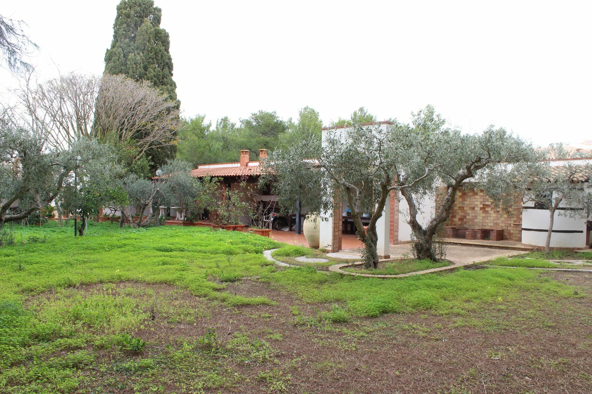 Villa Delle Nifee 마자라데발로 외부 사진