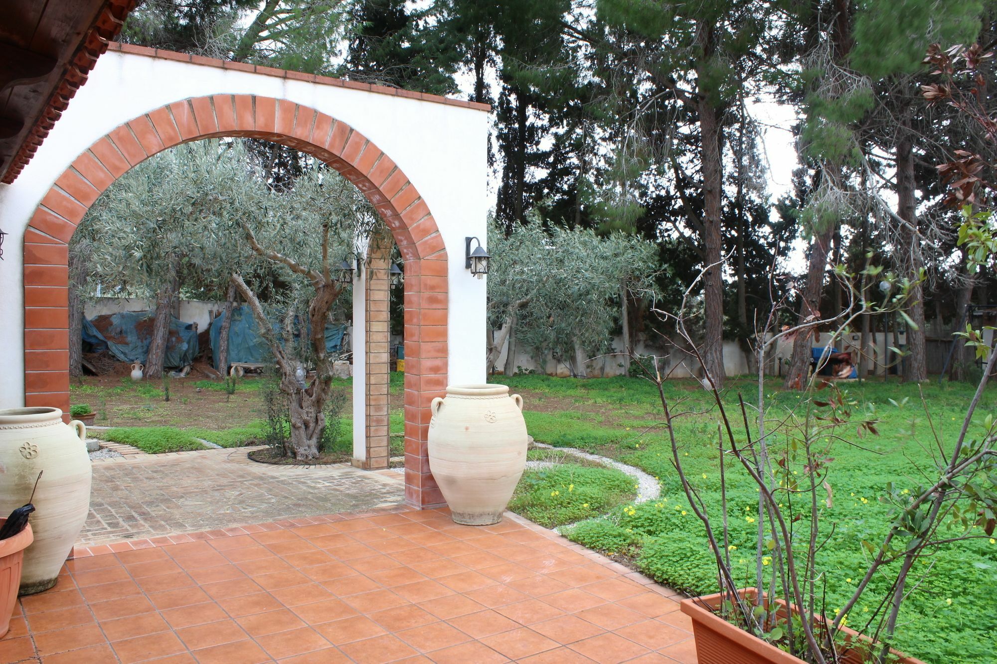 Villa Delle Nifee 마자라데발로 외부 사진