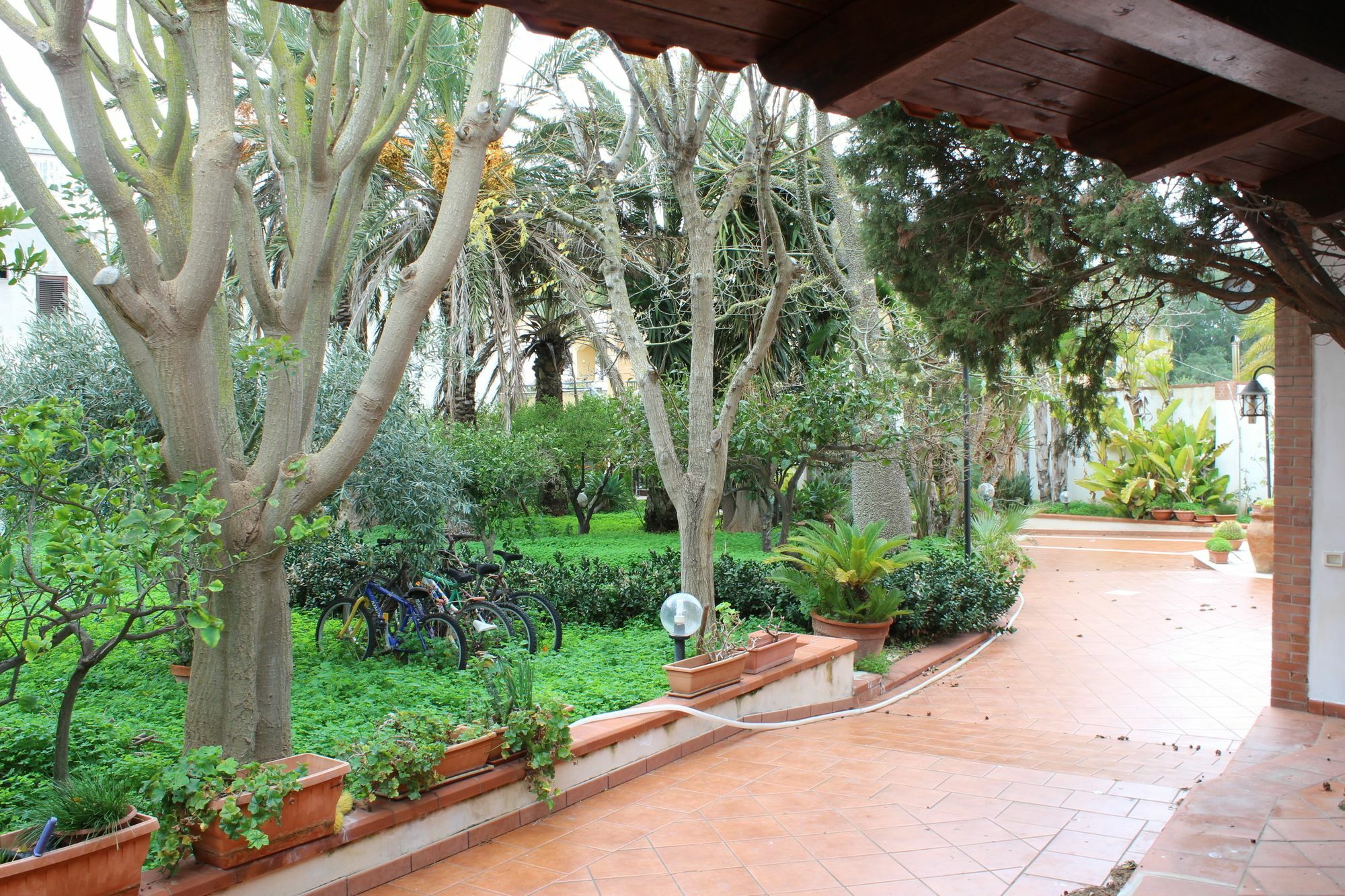 Villa Delle Nifee 마자라데발로 외부 사진