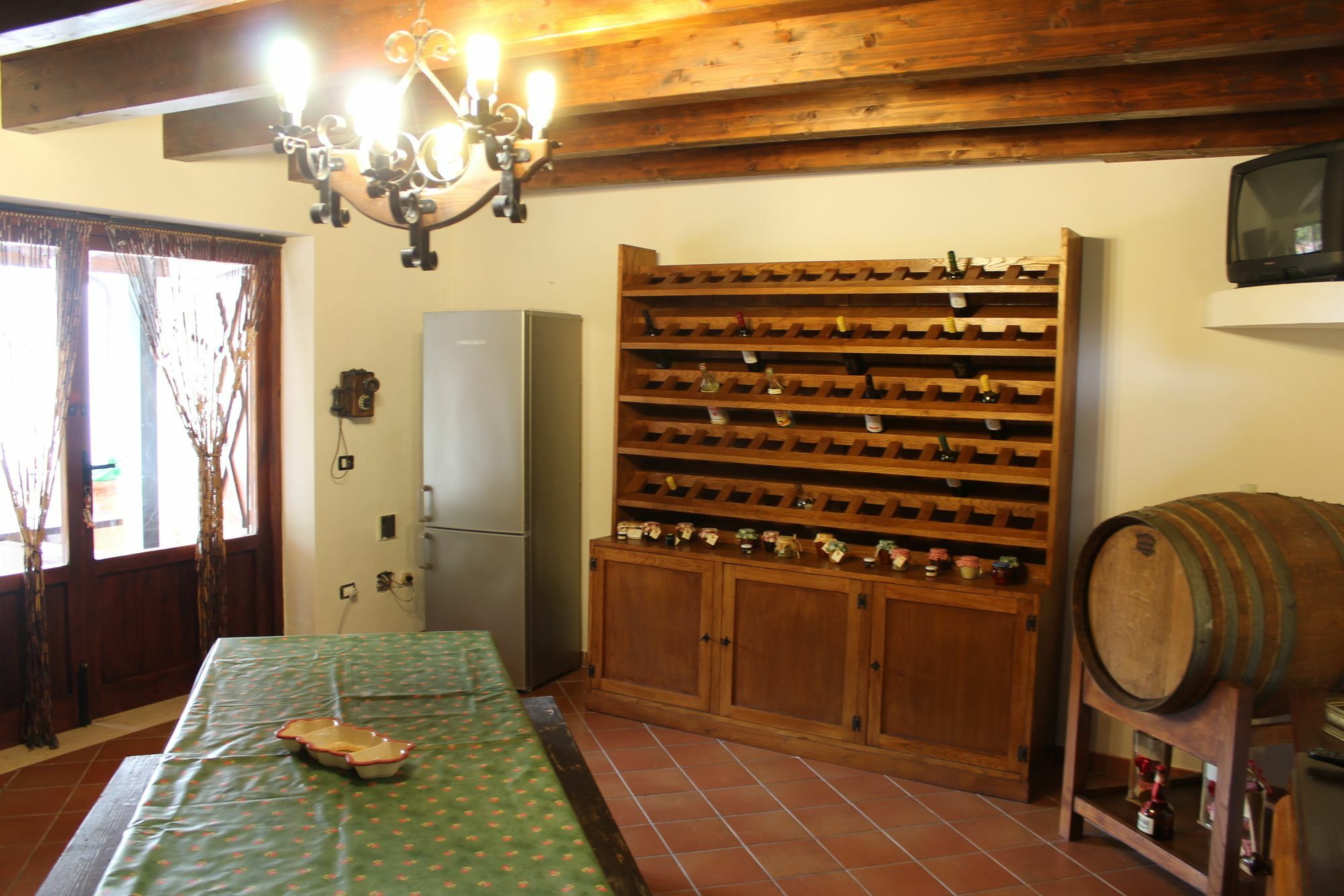 Villa Delle Nifee 마자라데발로 외부 사진