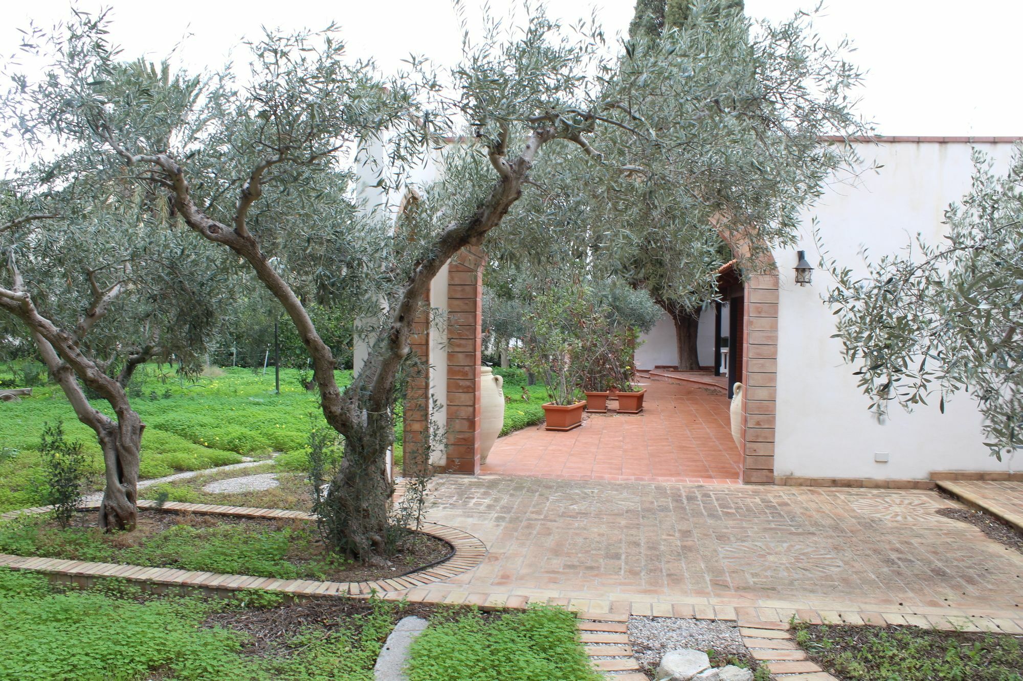 Villa Delle Nifee 마자라데발로 외부 사진