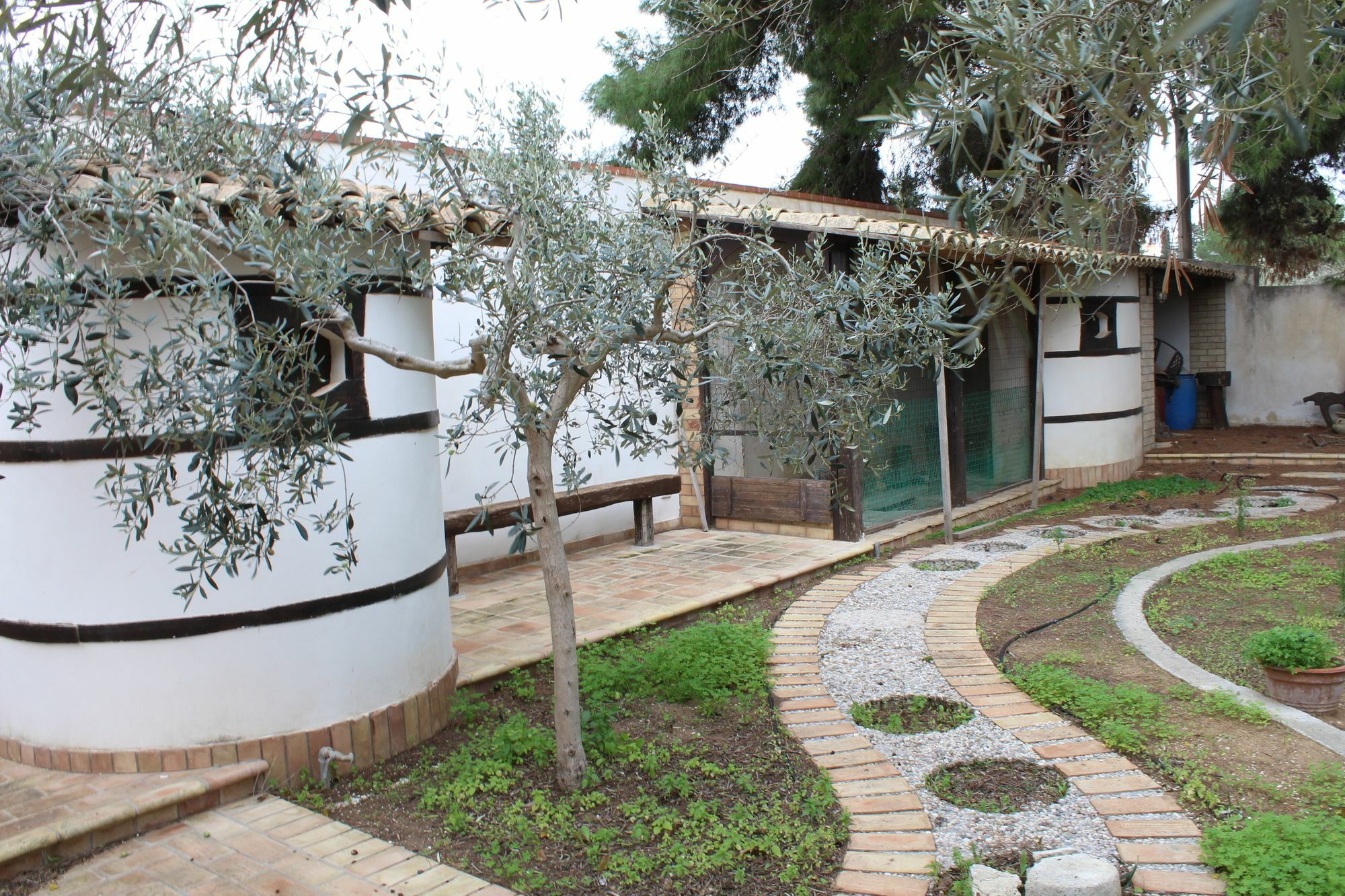 Villa Delle Nifee 마자라데발로 외부 사진